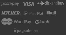 Metodi di Pagamento - Casino Italia - gamblingitalia
